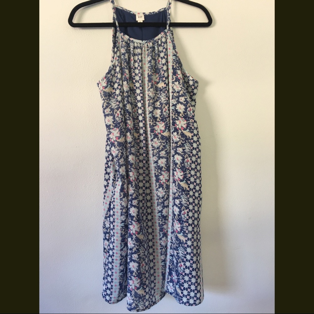 GAP XS Tank Dress  with pockets LIKE NEW